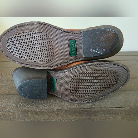 Laredo Western Leather Boots - Mens Size 9.5 - Picture 6 of 11